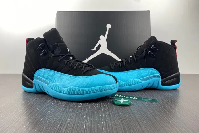 Air Jordan 12 Gamma Blue 130690-027