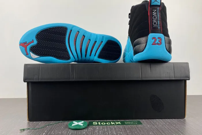 Air Jordan 12 Gamma Blue 130690-027