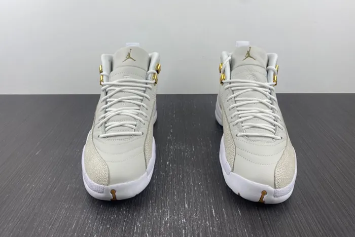 OVO x Air Jordan 12 White  873864-102