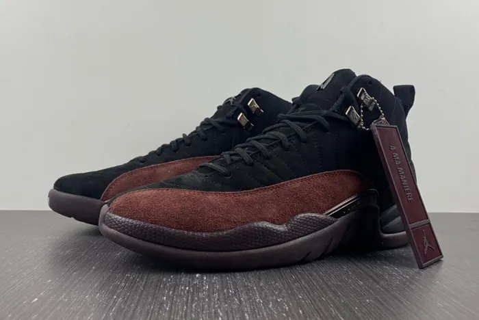 A Ma Maniére x Air Jordan 12  DV6999-001