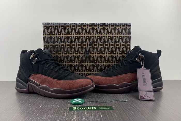 A Ma Maniére x Air Jordan 12  DV6999-001