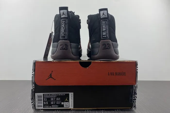 A Ma Maniére x Air Jordan 12  DV6999-001