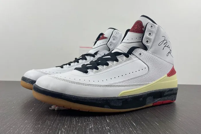 Off White Air Jordan 2 High DJ4375 101