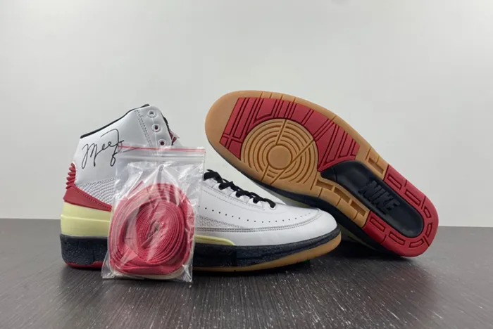 Off White Air Jordan 2 High DJ4375 101