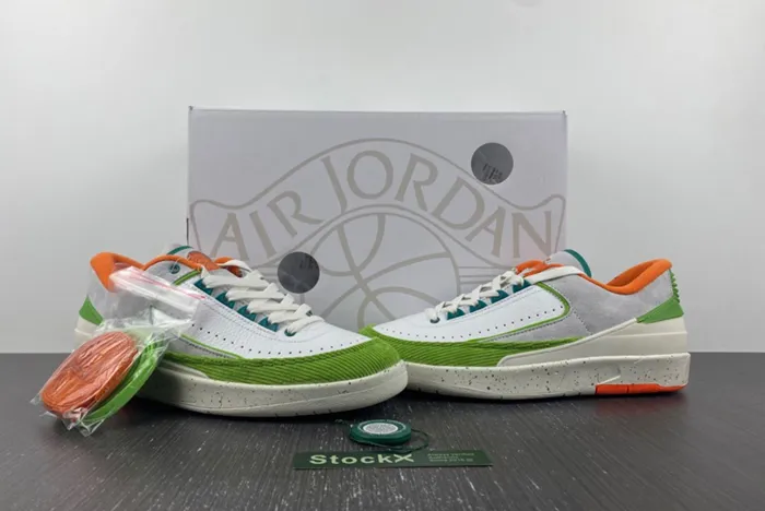 Jordan 2 Retro Low TITAN DV6206-183