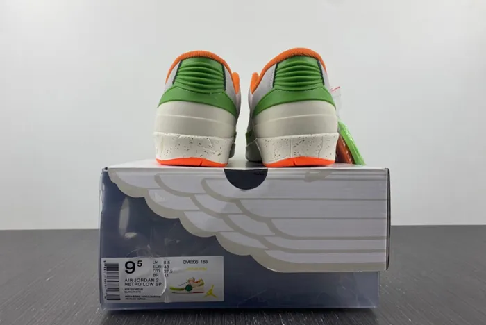 Jordan 2 Retro Low TITAN DV6206-183