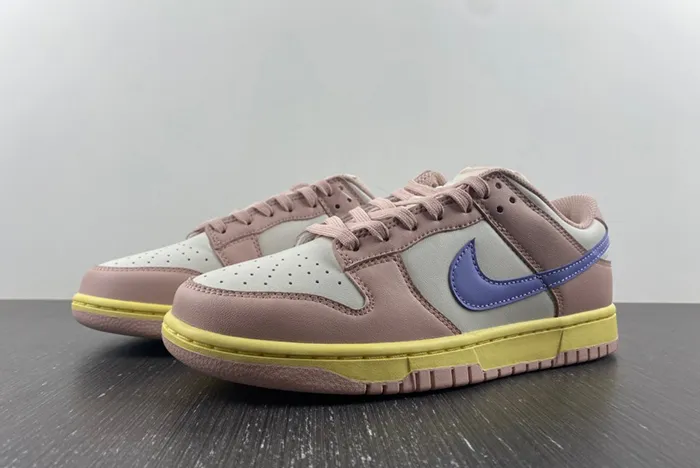 Nike Dunk Low Pink Oxford Light Thistle Phantom DD1503 601