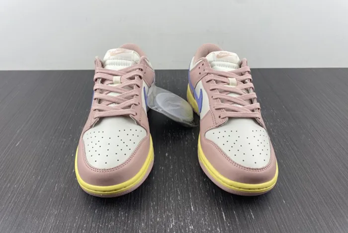 Nike Dunk Low Pink Oxford Light Thistle Phantom DD1503 601
