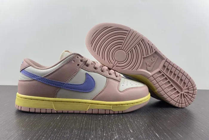 Nike Dunk Low Pink Oxford Light Thistle Phantom DD1503 601