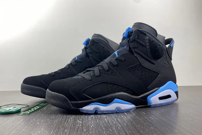 AIR JORDAN 6 RETRO UNC  384664-006