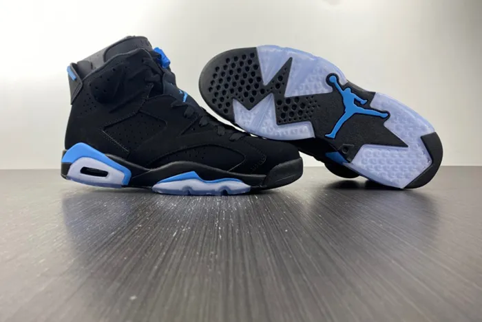 AIR JORDAN 6 RETRO UNC  384664-006
