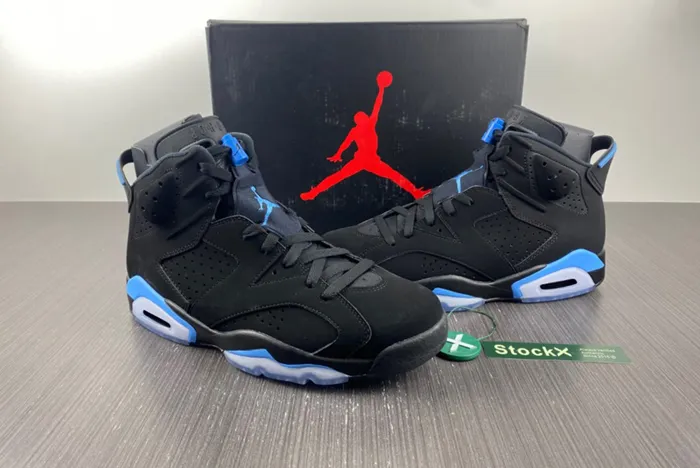AIR JORDAN 6 RETRO UNC  384664-006