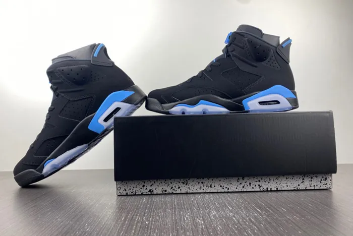 AIR JORDAN 6 RETRO UNC  384664-006