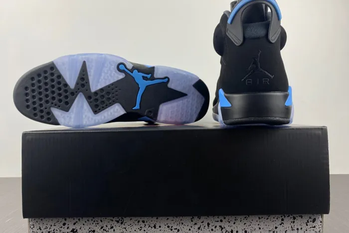 AIR JORDAN 6 RETRO UNC  384664-006