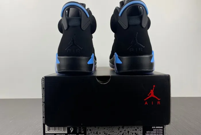 AIR JORDAN 6 RETRO UNC  384664-006