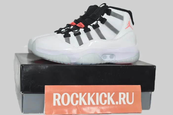 Air Jordan 11 Adapt ''White'' China Charger DD3522-100