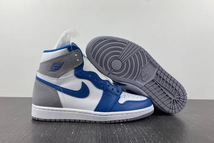 Air Jordan 1 High OG “True Blue” FD1437-410