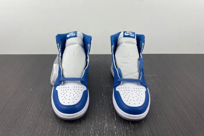 Air Jordan 1 High OG “True Blue” FD1437-410