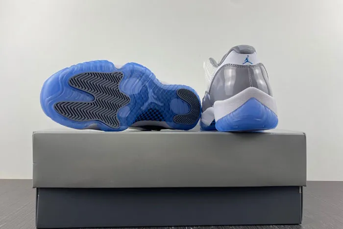 Air Jordan 11 Low Cement Grey AV2187-140