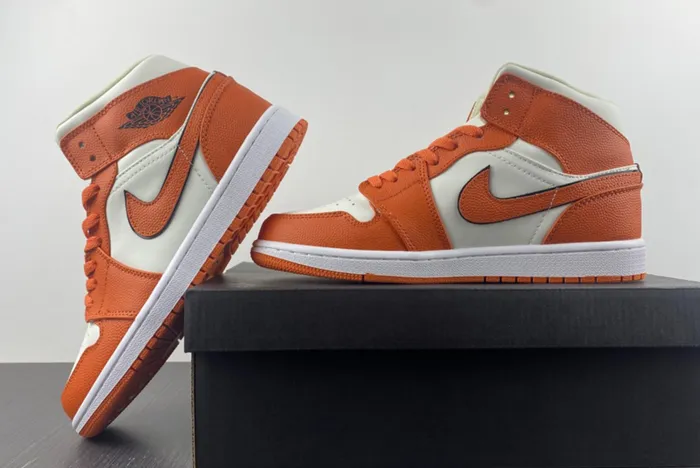 Air Jordan 1 Mid SE Sport Spice DV1302-100
