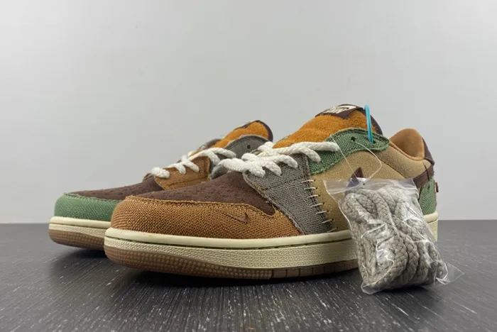 Williamson x AIR JORDAN 1 Low DZ7292-200