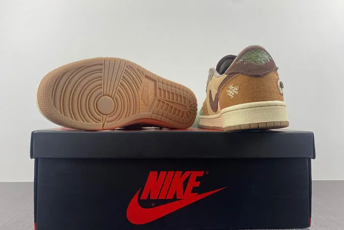 Williamson x AIR JORDAN 1 Low DZ7292-200