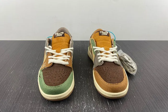 Williamson x AIR JORDAN 1 Low DZ7292-200
