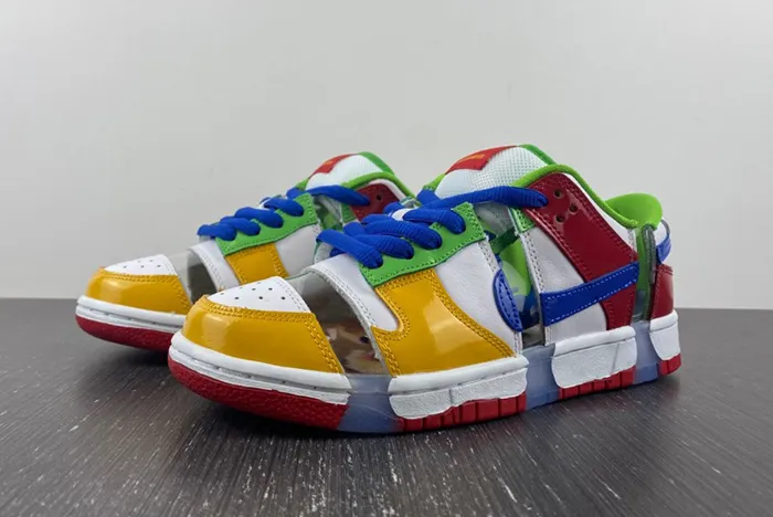 Nk SB Dunk Low Sandy Bodecker FD8777-100