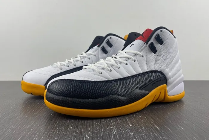 Air Jordan 12 “25 Years in China DR8887-100