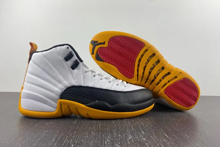 Air Jordan 12 “25 Years in China DR8887-100