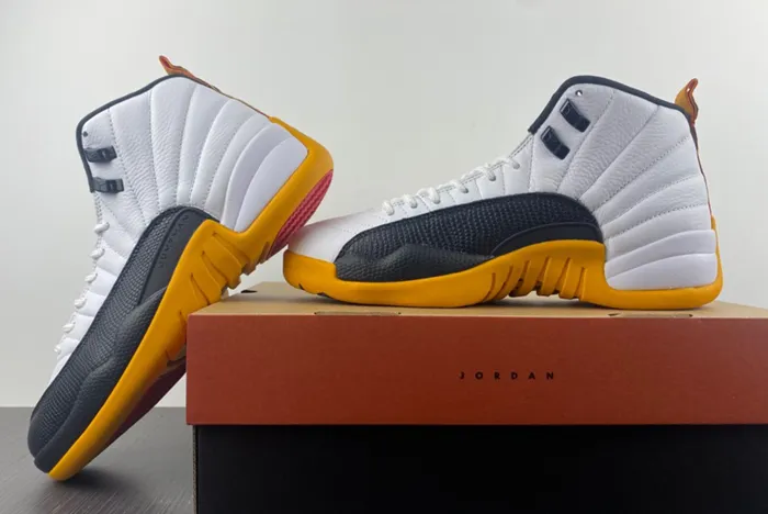 Air Jordan 12 “25 Years in China DR8887-100