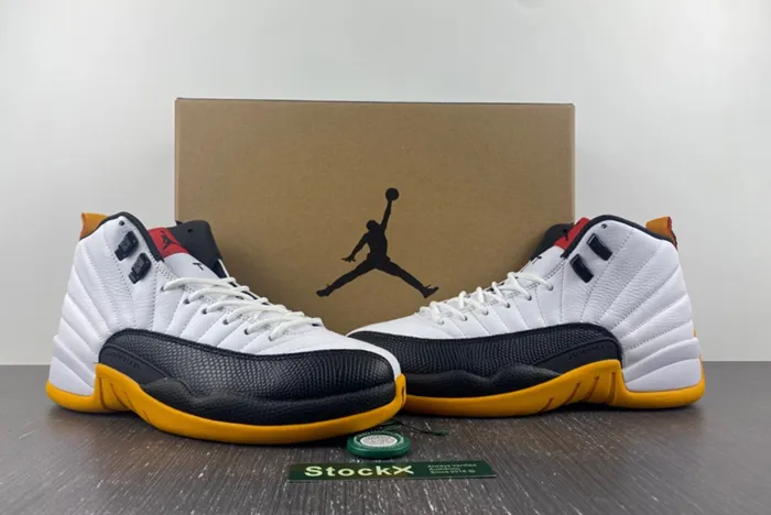 Air Jordan 12 “25 Years in China DR8887-100