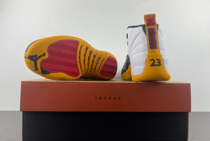 Air Jordan 12 “25 Years in China DR8887-100