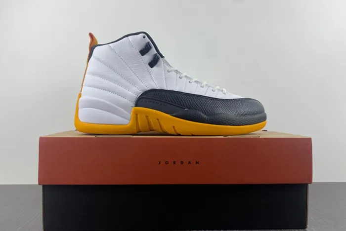 Air Jordan 12 “25 Years in China DR8887-100