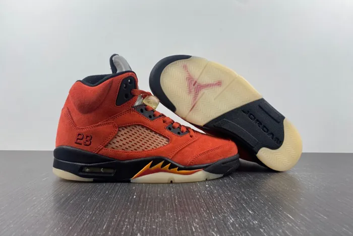 AJ5 Air Jordan 5 WMNS DUNK ON MARTS DD9336-800