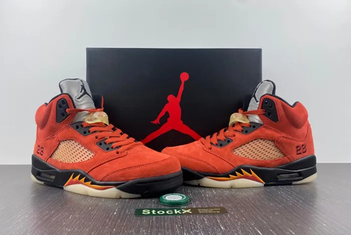 AJ5 Air Jordan 5 WMNS DUNK ON MARTS DD9336-800