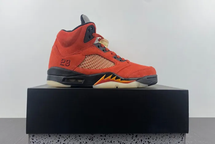 AJ5 Air Jordan 5 WMNS DUNK ON MARTS DD9336-800