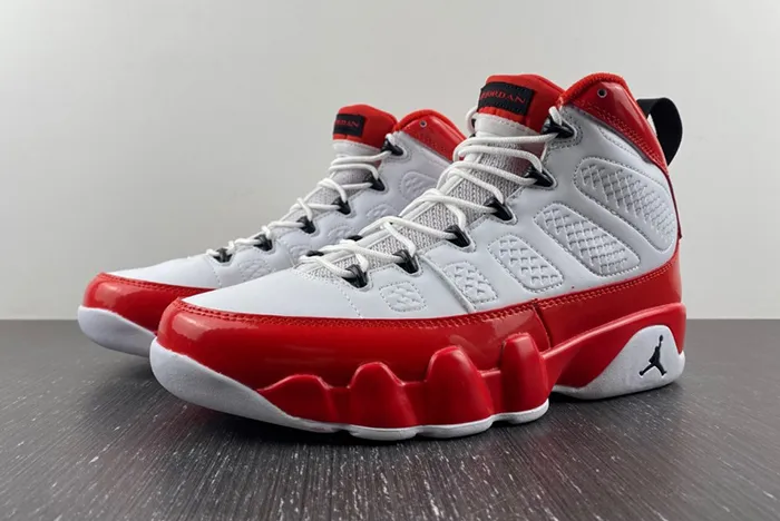 Air Jordan 9 Gym Red 302370-160