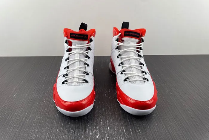 Air Jordan 9 Gym Red 302370-160