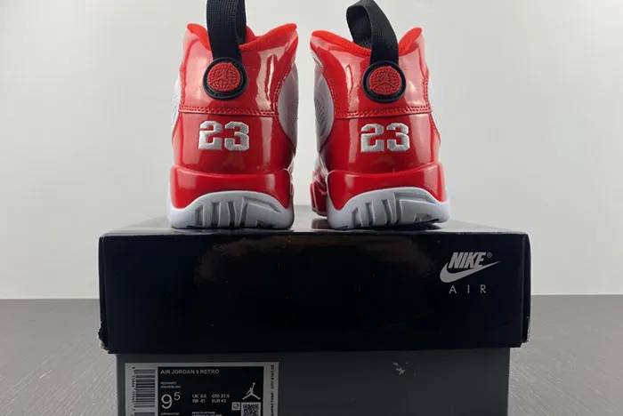 Air Jordan 9 Gym Red 302370-160