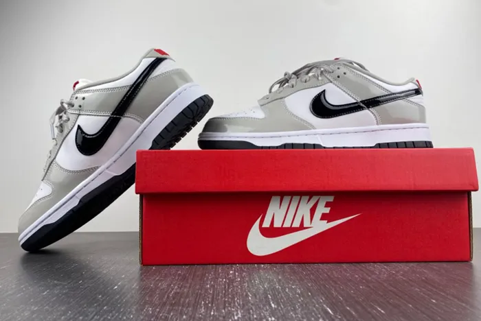 Dunk Low Light Iron Ore DQ7576-001