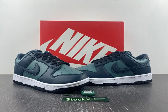 Nike Dunk Low Armory Navy DR9705-300