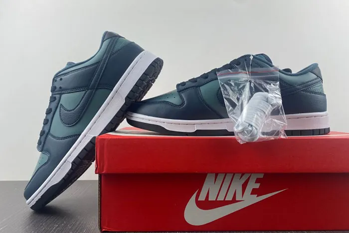 Nike Dunk Low Armory Navy DR9705-300