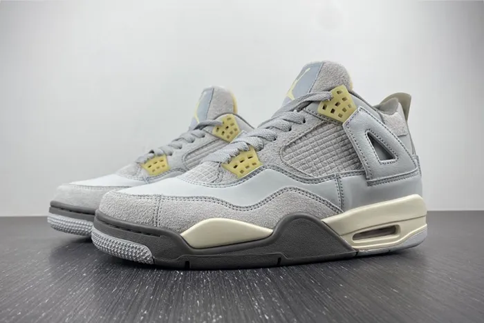 Air Jordan 4 Retro SE Craft Photon Dust/Pale Vanilla DV3742-021