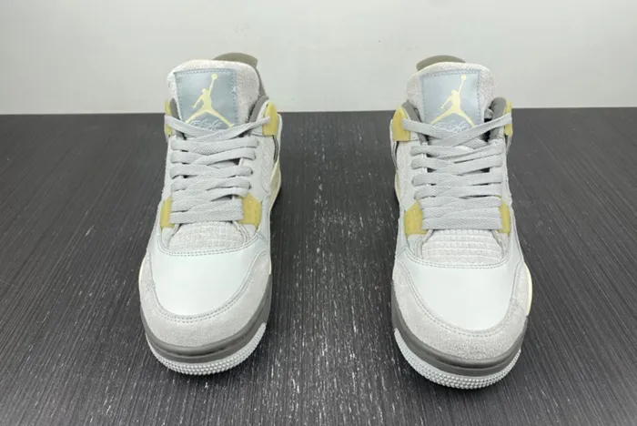 Air Jordan 4 Retro SE Craft Photon Dust/Pale Vanilla DV3742-021