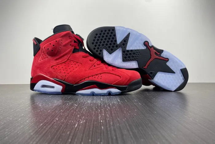 Air Jordan 6 Toro Bravo CT8529 600