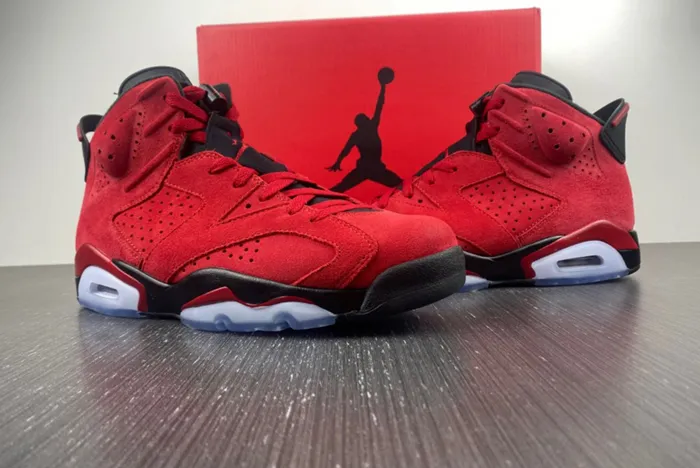 Air Jordan 6 Toro Bravo CT8529 600
