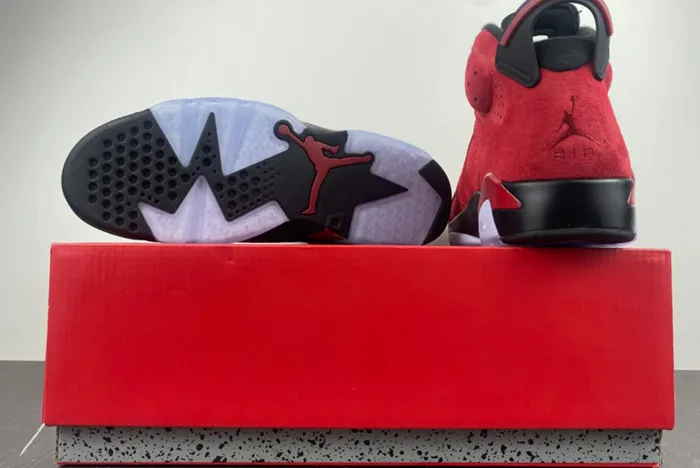 Air Jordan 6 Toro Bravo CT8529 600