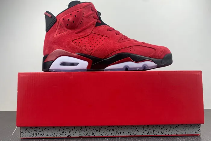 Air Jordan 6 Toro Bravo CT8529 600