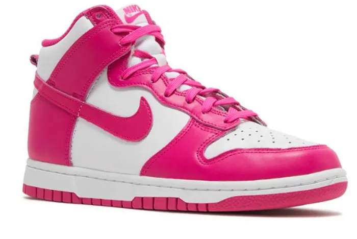 Nike Dunk High Pink Prime DD1869 110